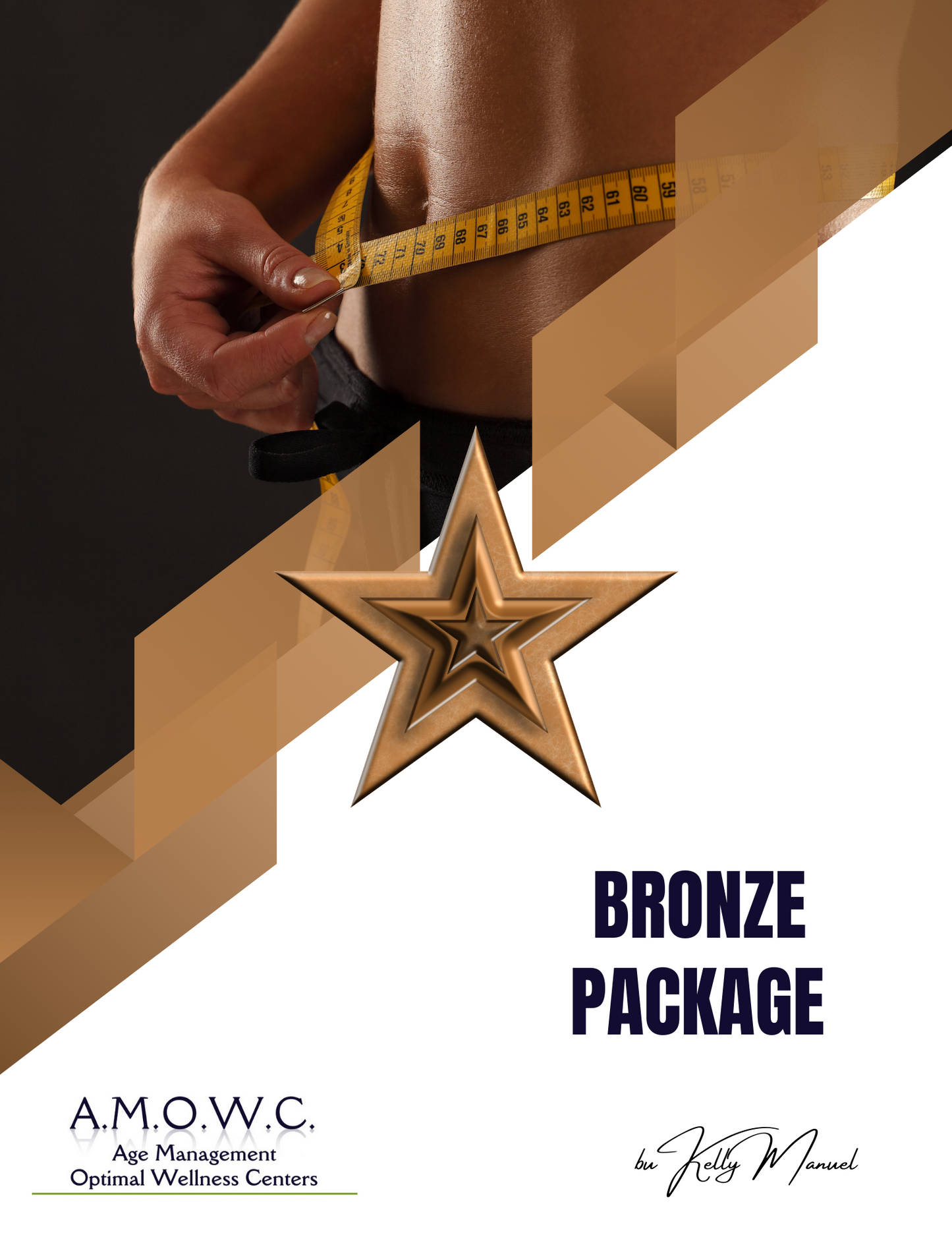 Bronze Package -Semaglutide/Tirzepatide Weightloss Guide