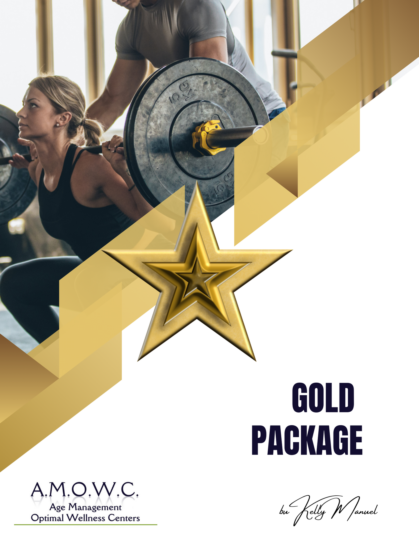 Gold Package -Semaglutide/Tirzepatide Weight Management