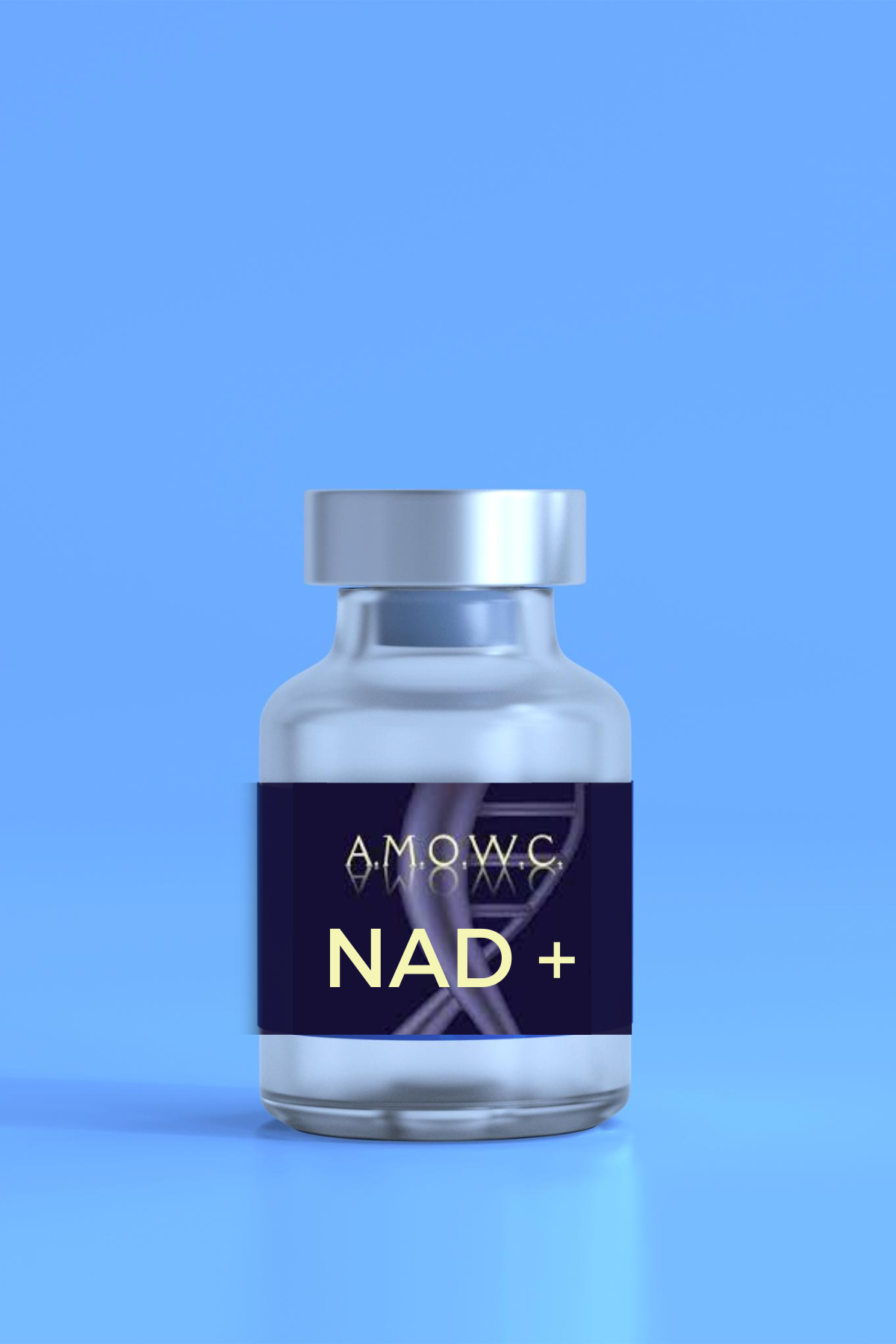 Vitamin Shots: NAD +