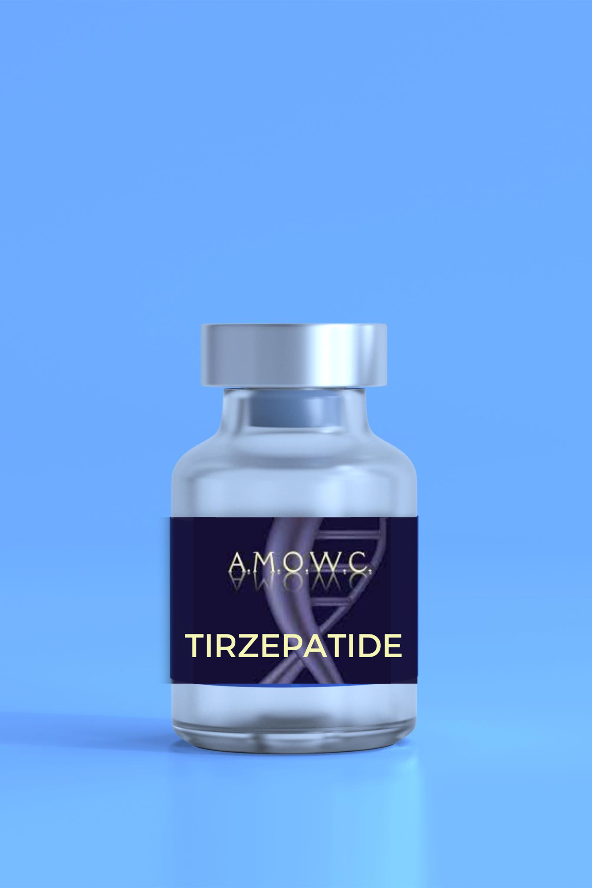 F. Tirzepatide 7 Week Fast Track Starter