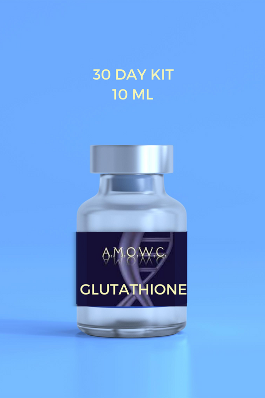 Vitamin Shots: Glutathione