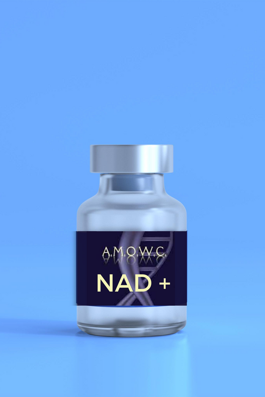 Vitamin Shots: NAD +