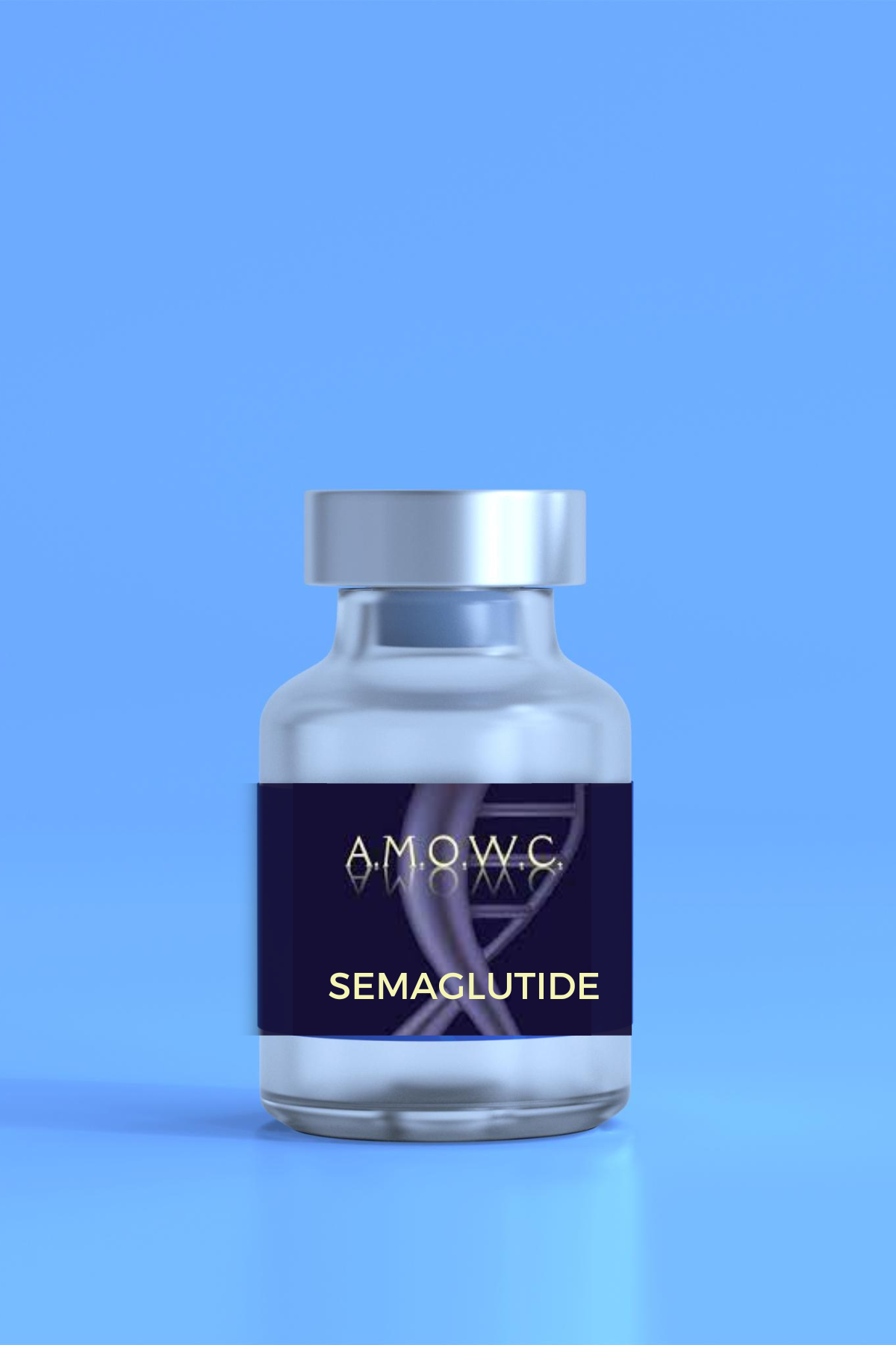 B.  Semaglutide 9- 12 week Fast Track Continuation (After 5 Week Kit)